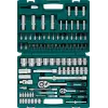 KRAFTOOL X-Drive 94, 94 предм., (1/2″+1/4″), универсальный набор инструмента (27883-H95)