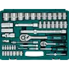 KRAFTOOL X-Drive 94, 94 предм., (1/2″+1/4″), универсальный набор инструмента (27883-H95)