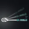KRAFTOOL EXTREM-66, 66 предм., (1/2″+1/4″), универсальный набор инструмента (27976-H66)