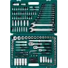 KRAFTOOL X Drive, 216 предм., (1/2″+3/8″+1/4″), универсальный набор инструмента (27888-H216)