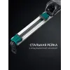 KRAFTOOL CG-T 150, 1530 мм, c T-track, зажимная, направляющая шина (32235-1.5)