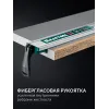 KRAFTOOL CG-T 150, 1530 мм, c T-track, зажимная, направляющая шина (32235-1.5)