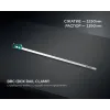 KRAFTOOL BRC-125, 1250/48 мм, высокоточная струбцина-вайма (32313-125)