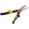 STAYER Cobra, 290 мм, прямые удлинённые ножницы по металлу (23055-29)