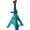 KRAFTOOL S-PIN, 6 т, 390 - 605 мм, усиленная страховочная подставка со штифтом (43465-6)