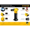 STAYER ProTerm 35, 1300°С, автономная газовая горелка с пьезоподжигом, Professional (55522)
