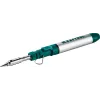 KRAFTOOL SolderGas, 70 B, 30 - 70 Вт, 1300°С, горелка, фен, набор 8 в 1, газовый паяльник (55504-H8)