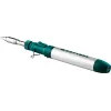 KRAFTOOL SolderGas, 70 B, 30 - 70 Вт, 1300°С, горелка, фен, набор 8 в 1, газовый паяльник (55504-H8)