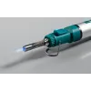 KRAFTOOL SolderGas, 70 B, 30 - 70 Вт, 1300°С, горелка, фен, набор 8 в 1, газовый паяльник (55504-H8)