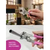 GRINDA Pink Tools 165 предм, универсальный набор инструмента (22109)