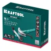 KRAFTOOL 19в1, 3/8 - 7/8”, 10 - 22мм, рычажный трубогиб арбалетного типа (23502-H9)
