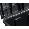 KETER STACKNROLL, 525 х 345 х 260 мм, (21″), пластиковый ящик с крышкой (38398)