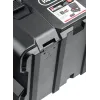 KETER STACKNROLL, 525 х 345 х 260 мм, (21″), пластиковый ящик с крышкой (38398)