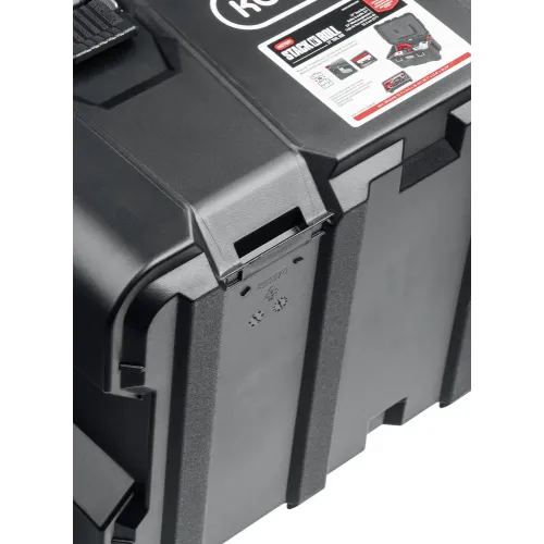 KETER STACKNROLL, 525 х 345 х 260 мм, (21″), пластиковый ящик с крышкой (38398)