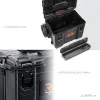 KETER ROC PRO GEAR 2.0 (22″) тележка с пластиковым ящиком (38370)