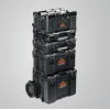 KETER ROC PRO GEAR 2.0 (22″) тележка с пластиковым ящиком (38370)