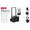 KETER ROC PRO GEAR 2.0 (22″) тележка с пластиковым ящиком (38370)