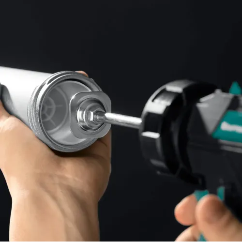 KRAFTOOL Ultra 310 мл, закрытый пистолет для герметика (06677-31)