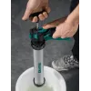 KRAFTOOL Ultra 310 мл, закрытый пистолет для герметика (06677-31)
