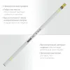 STAYER GRAND 3 м, точность 1 мм/м, 2 глазка, Правило с уровнем и ручками, (10752-3.0)