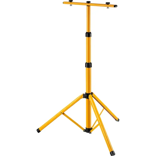 STAYER MAXStable, 1.6 м, телескопический штатив для 2х прожекторов (56922)
