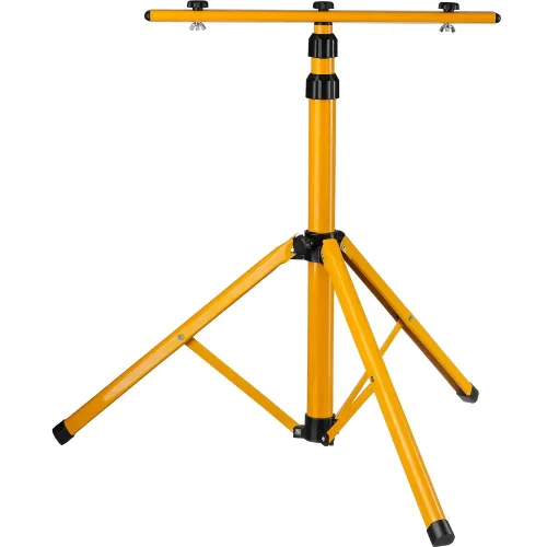 STAYER MAXStable, 1.6 м, телескопический штатив для 2х прожекторов (56922)