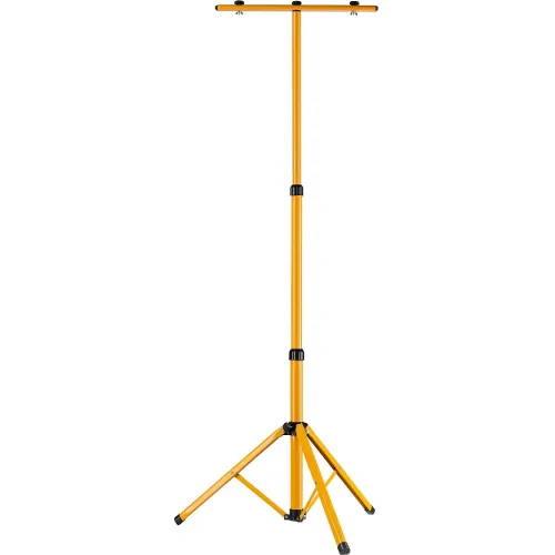 STAYER MAXStable, 1.6 м, телескопический штатив для 2х прожекторов (56922)
