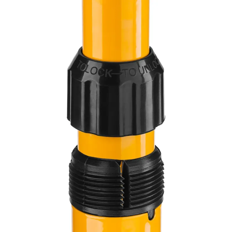 STAYER MAXStable, 1.6 м, телескопический штатив для 2х прожекторов (56922)