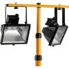 STAYER MAXStable, 1.6 м, телескопический штатив для 2х прожекторов (56922)