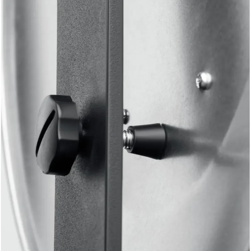 KRAFTOOL HEAVY DUTY 4.0, КГ 3х2.5 30м 4000Вт IP44, силовой удлинитель на стальной катушке (55086-30)