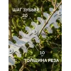 ЗУБР 20 В, 200 мм, 1 АКБ LMS (2 Ач), ножницы-кусторез аккумуляторные с ручкой (НКА-2020-21Н)