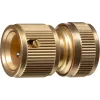 GRINDA BC-12, 1/2″, из латуни, для шланга, быстросъемный соединитель, PROLine (8-426125)