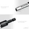 KRAFTOOL FIX-TORQ 5.0 Нм динамометрический адаптер для бит (64035-5.0)