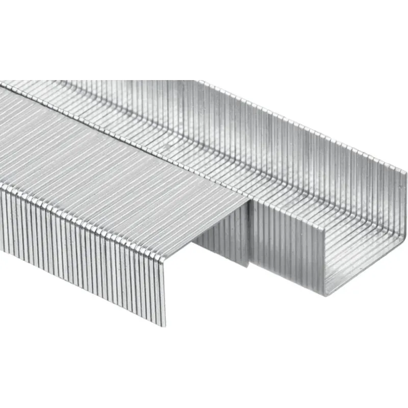 KRAFTOOL скобы тип 24, 8 мм, калибр 23GA. 1000 шт (31724-08)