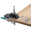 KRAFTOOL Woodsniper 127, 35 мм, кондуктор для мебельных петель (30075)