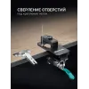 KRAFTOOL Woodsniper 127, 35 мм, кондуктор для мебельных петель (30075)