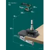KRAFTOOL Woodsniper 127, 35 мм, кондуктор для мебельных петель (30075)