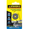 STAYER 22х6х2 мм режущий ролик для ручных плиткорезов (3320-22)