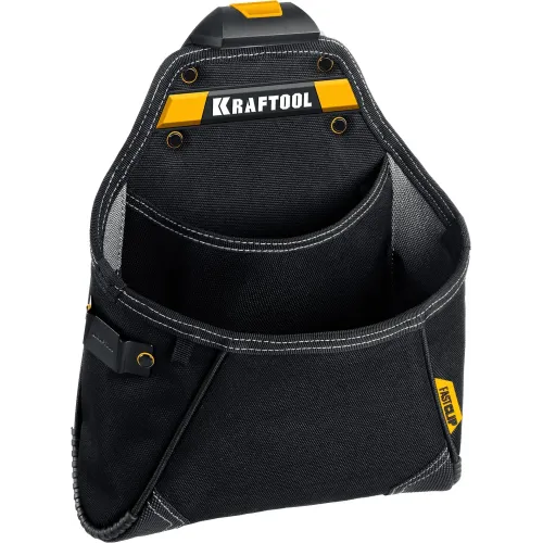 KRAFTOOL KP-12 поясная сумка с быстросъёмным креплением FastClip, 260 х 340 мм (38774)