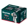 KRAFTOOL JETA 4000, HVLP, 1.3 мм, пневматический краскопульт с верхним бачком (06555-1.3)