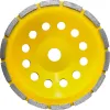 STAYER Single, d 180 мм, однорядная алмазная шлифовальная чашка (33382-180)