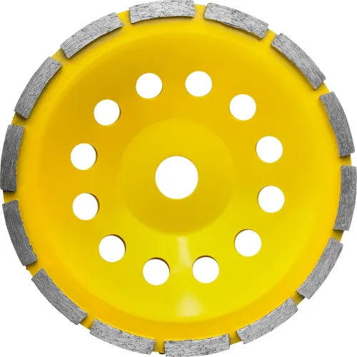 STAYER Single, d 180 мм, однорядная алмазная шлифовальная чашка (33382-180)