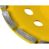 STAYER Single, d 180 мм, однорядная алмазная шлифовальная чашка (33382-180)