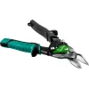 KRAFTOOL Alligator, 250 мм, левые ножницы по металлу (2328-L)