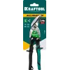 KRAFTOOL Alligator, 250 мм, левые усиленные ножницы по металлу с выносом (2328-OL)