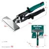 KRAFTOOL Bent XL 150 мм, / 6″, Плоскогубцы для гибки (23286)