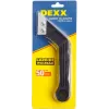DEXX 200 мм, 1 лезвие, карбид вольфрама, скребок по кафелю (33413)