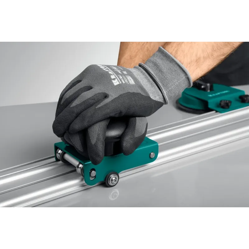 KRAFTOOL CS-335, до 3,35 м, система для сухой резки крупноформатной плитки (33250)