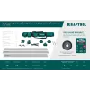 KRAFTOOL CS-335, до 3,35 м, система для сухой резки крупноформатной плитки (33250)