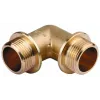 GENERAL FITTINGS 3/4″, никель, уголок (51071-S/S-3/4)